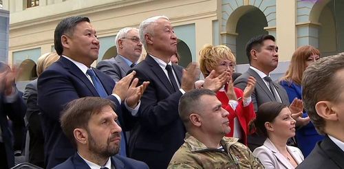 Глава Тувы прокомментировал послание президента России Федеральному Собранию