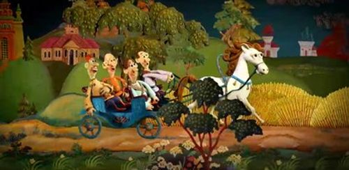 📢Видеовизуальный контент по безопасности дорожного движения в социальных сетях и интернет-изданиях "Шкатулка"