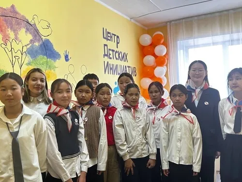 Элегес-Аксында бот-идепкейжи уругларның төвү ажыттынган