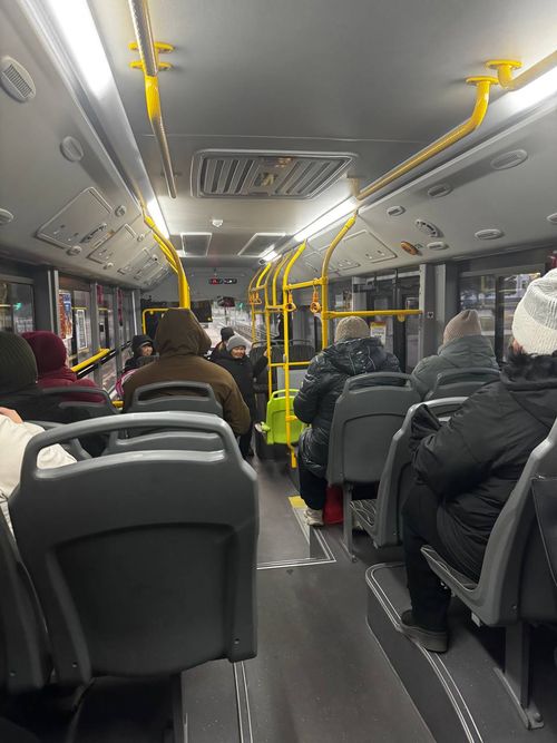 36 рублей за проездку: В Туве повысили цены на проезд