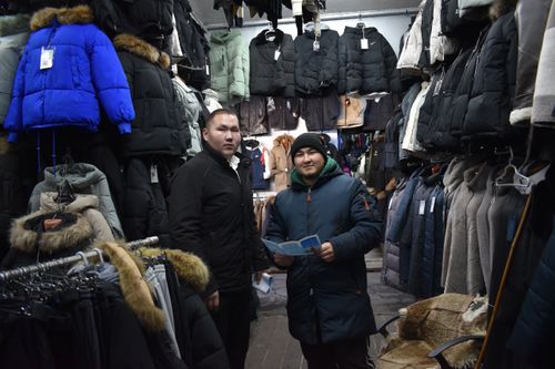 Порядок действий для мигрантов в Кызыле