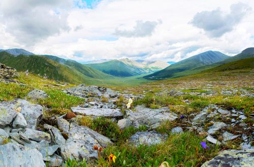 Границы между Тувой и Хакасией официально определены