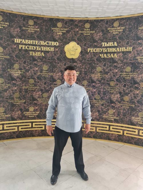 Ай-Хаан Догур-оол: Во всех социальных проектах Кызылский кожуун активно участвует