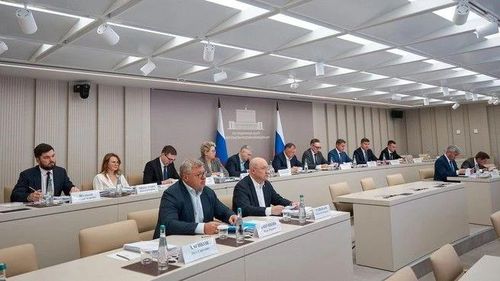 Марат Хуснуллин провёл заседание Президиума Правительственной комиссии по региональному развитию