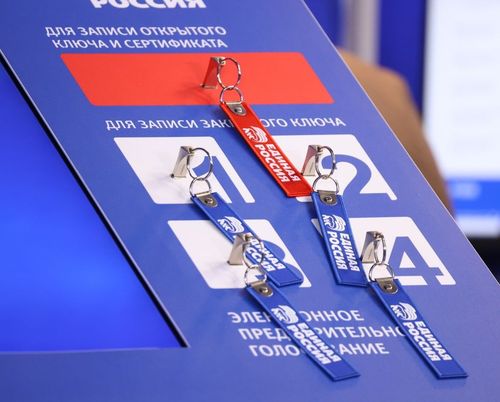 «Единая Россия» дала старт предварительному голосованию - 2024