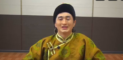 Салчак Тамбаның 105 харлаанынга