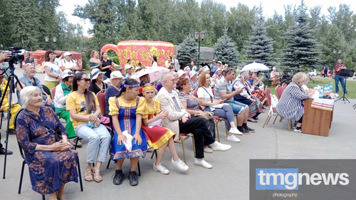 Тува готовится к третьему Межрегиональному фестивалю русской культуры