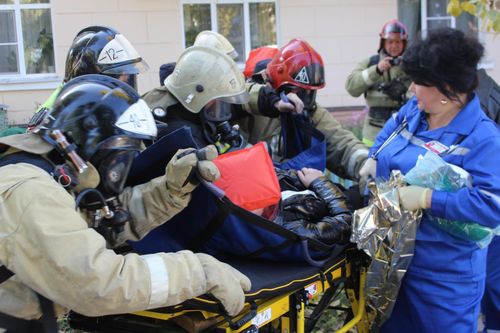 Сегодня отмечают Всемирный день гражданской обороны