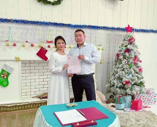 Улуг-Хемниң баштайгы бадылашкан аныяк өг-бүлези