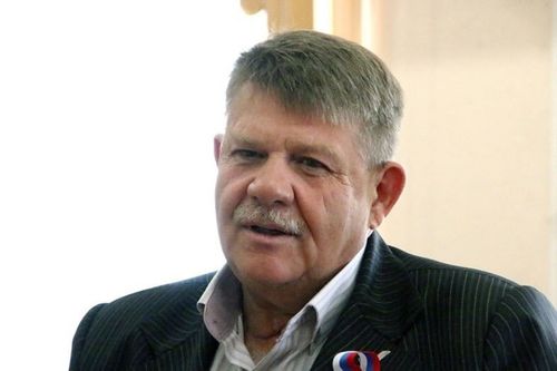 Сергей Белоусов: "Крым всегда был нашим"