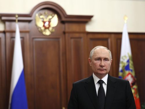 Предательство из-за личных амбиций и меры по стабилизации. О чем заявил Путин в обращении