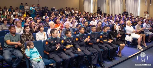 Владислав Ховалыг: «Дни армейской культуры дают возможность поучиться высокому стандарту военно-патриотического и духовно-нравственного воспитания»