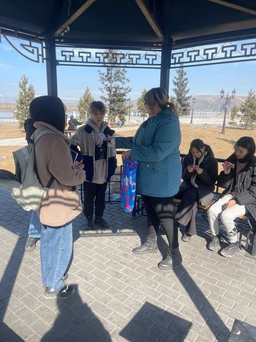 Помощь всегда под рукой: жителям Тувы напоминают о действующем телефоне доверия для подростков