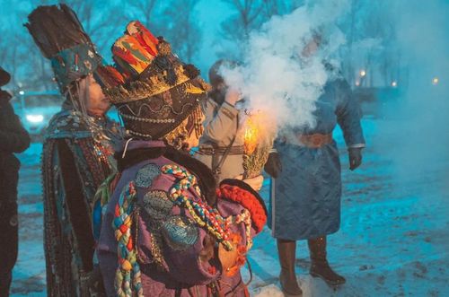 Первый ритуал Шагаа – Будуу айы (месяц перед Шагаа)