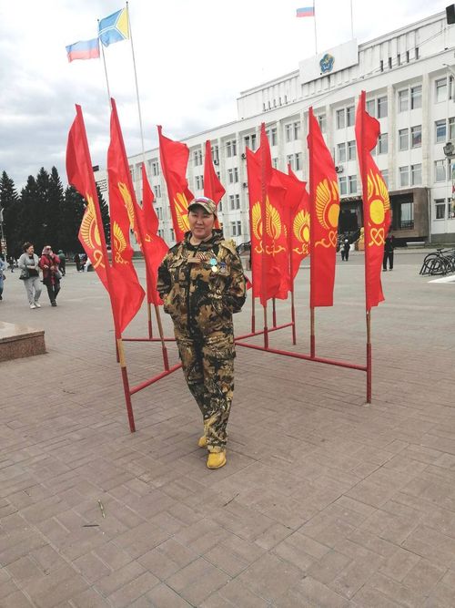 Долаана Дамба будет бороться за «Кубок Защитников Отечества»