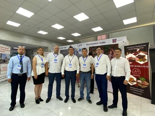 Предприниматели Тувы и Монголии устанавливают взаимовыгодное сотрудничество