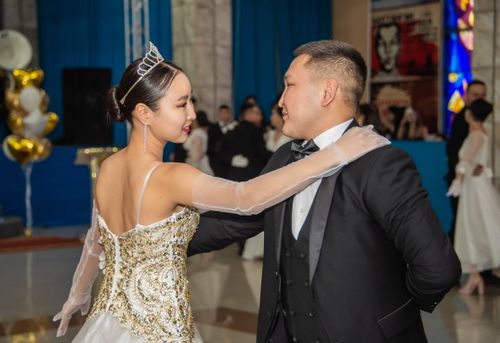 В Туве пройдет благотворительный бал в честь Дня российского студенчества