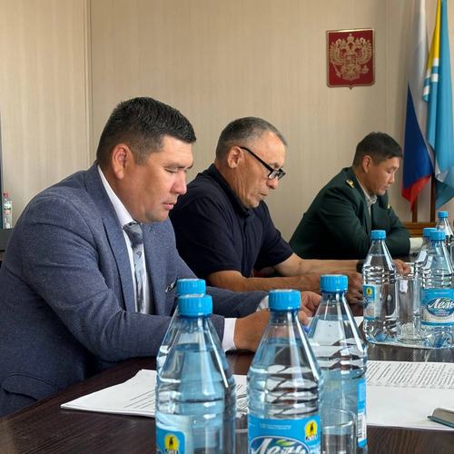 Госкомохотнадзор Тувы подвёл итоги работы за первое полугодие