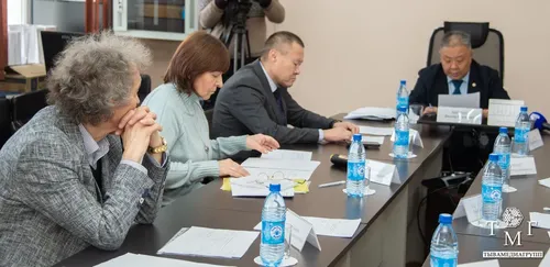 В Кызыле подвели итоги конкурса на создание первого тувинского мюзикла