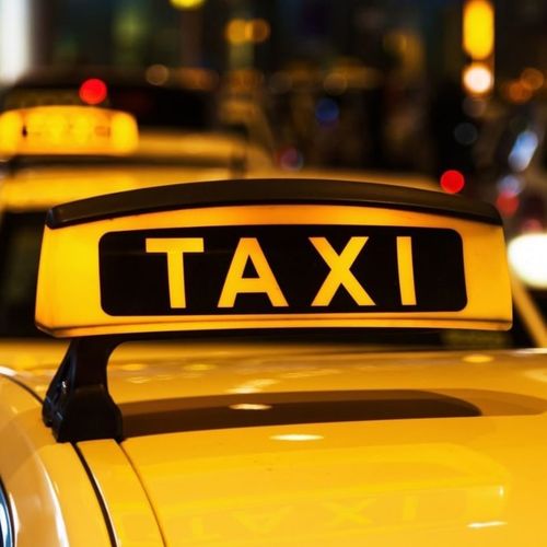 В Туве ветераны ВОВ смогут бесплатно ездить на такси