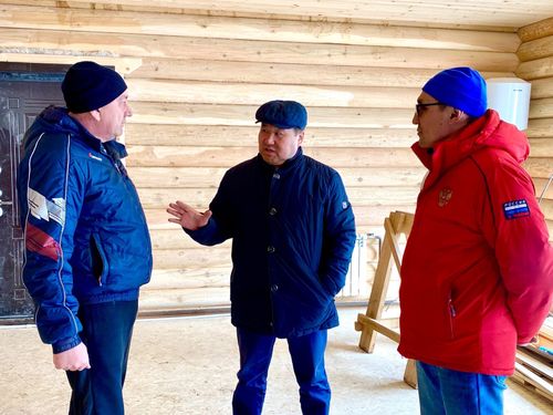 Владислав Ховалыг: «Впереди полно времени, чтобы устранить все недочеты»