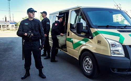 Сегодня - Всероссийский день инкассатора