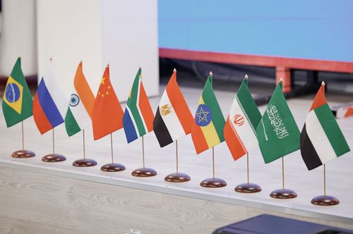 На Всемирном фестивале молодёжи прошла дискуссия по развитию БРИКС