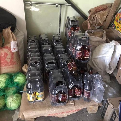 В сельских магазинах Тувы пресекают факты незаконной продажи алкоголя