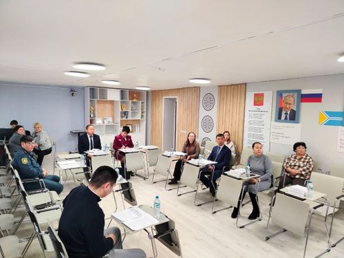 В Туве подвели итоги летней оздоровительной кампании