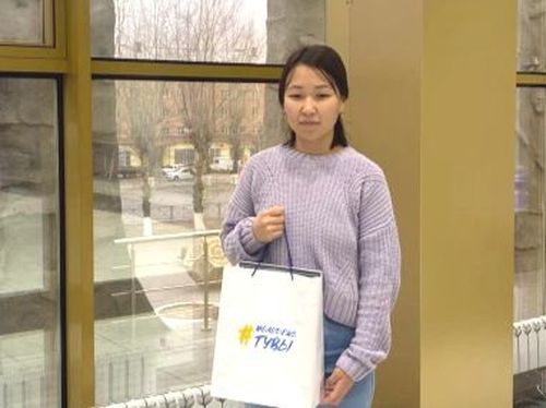 Студентка ТувГУ выиграла грант Росмолодежи