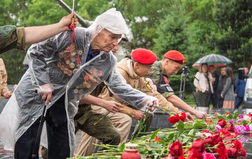 22 июня – День памяти и скорби