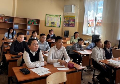 Бүгү Россия чергелиг мөөрейге белеткел уламчылап турар