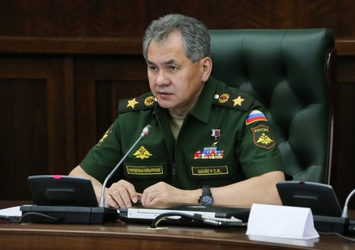 Глава Тувы обсудил с Сергеем Шойгу планы развития республики