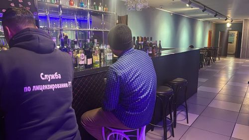 В Туве организовали мониторинг продажи алкогольной продукции