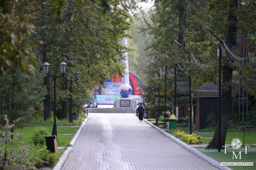 В Национальном парке в Кызыле появился бесплатный Wi-Fi