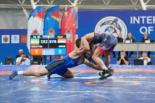 Тува готовится принять III Международный турнир на Кубок Министра обороны Российской Федерации