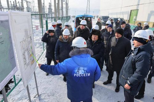 Глава Тувы поздравил энергетиков республики с профессиональным праздником