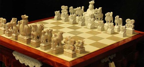 Сегодня Международный день шахмат