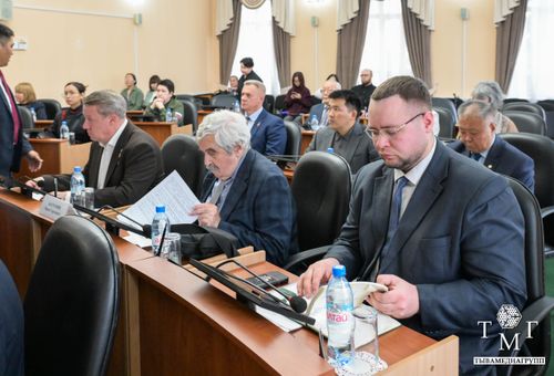 В Туву прибыла делегация Правительства Москвы в рамках патриотической акции «Дороги Победы»