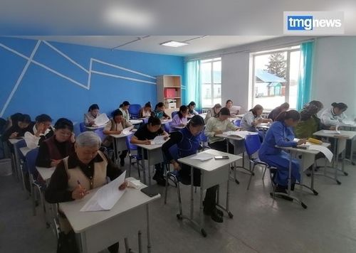 «Үш үне» деп этнокультурлуг диктантыга киржиңер!