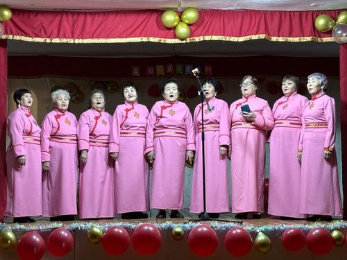 Дом культуры села Шивилиг отметил 50-летний юбилей