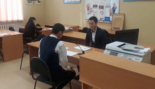 Тува готовится к технической апробации итогового собеседования по русскому языку для девятиклассников