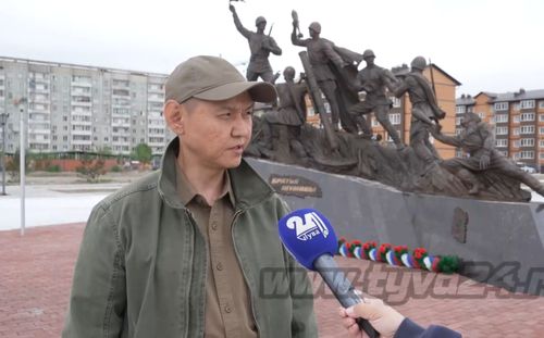 Иван Монгуш: «Программа "Герои Тувы" дала мне возможность обучиться в Президентской академии»