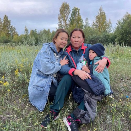 Потерявшийся 4-летний мальчик найден