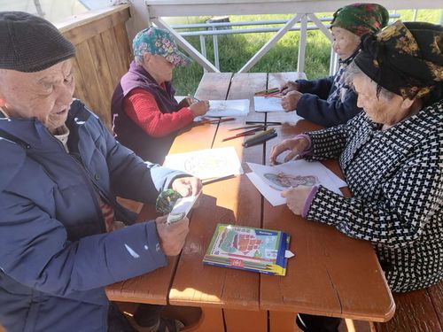 В Туве стартует новый проект «ДеДовский сад»