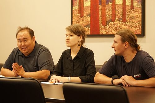 В Туве снимут фильм к 80-летию со дня вхождения ТНР в состав России