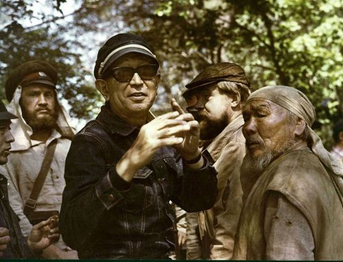 Оскароносному фильму «Дерсу Узала» исполняется 50 лет