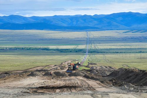 В Туве по нацпроекту отремонтируют 29 километров автодорог