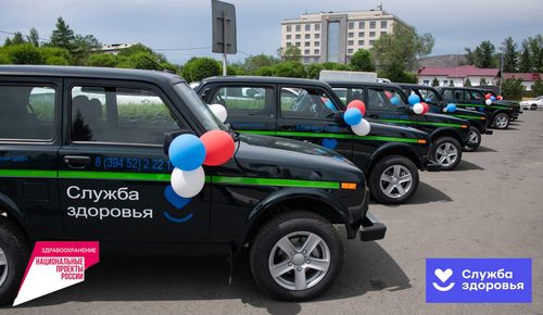 На реализацию программы модернизации первичного звена здравоохранения в 2023 году в Туве предусмотрено 248 809,4 тыс. рублей