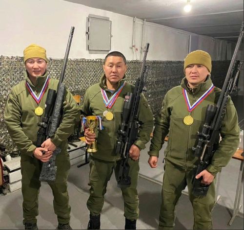 Тываның часпас адыгжылары – Чөөн-Хемчикте